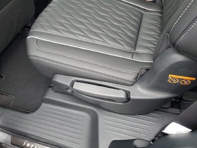 2027 INFINITI QX60 Autograph