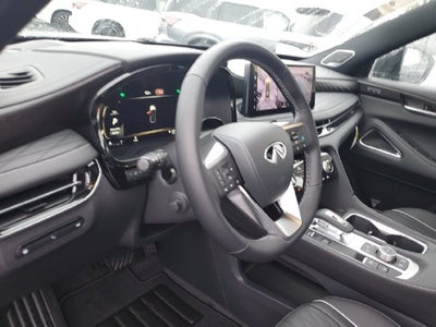 2027 INFINITI QX60 Autograph