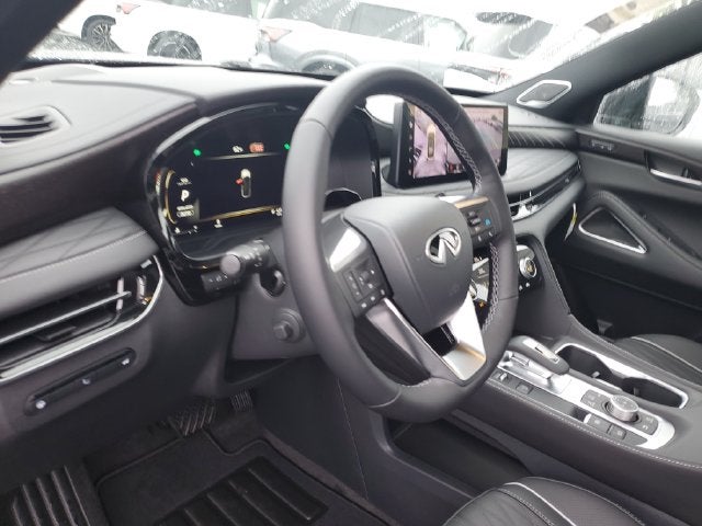 2027 INFINITI QX60 Autograph