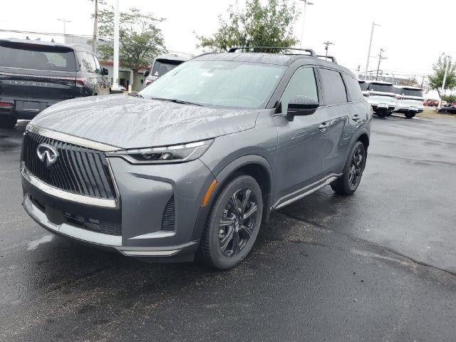 2027 INFINITI QX60 Autograph