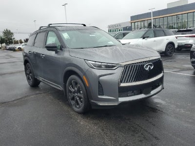 2027 INFINITI QX60 Autograph