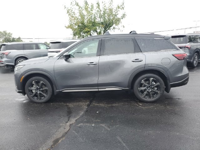 2027 INFINITI QX60 Autograph
