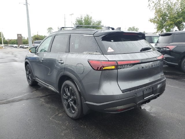 2027 INFINITI QX60 Autograph