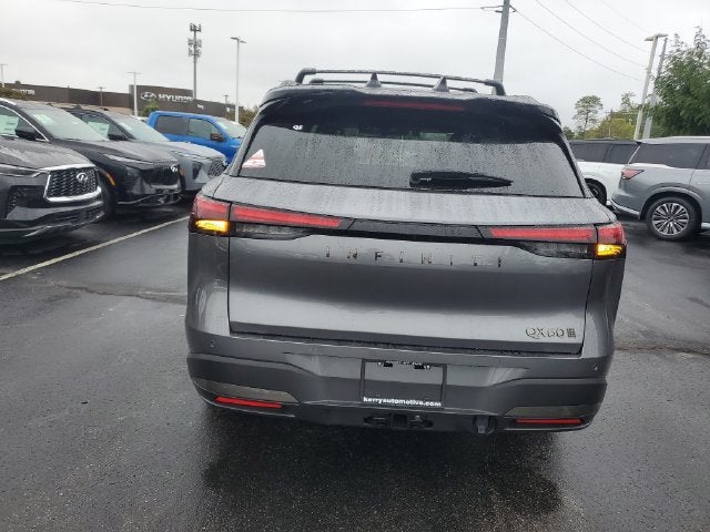 2027 INFINITI QX60 Autograph