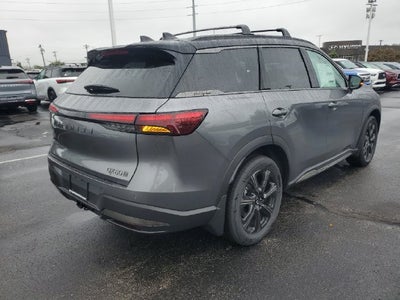 2027 INFINITI QX60 Autograph