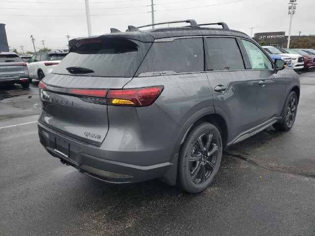 2027 INFINITI QX60 Autograph