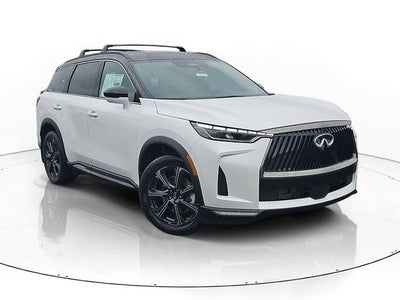 2027 INFINITI QX60 Autograph
