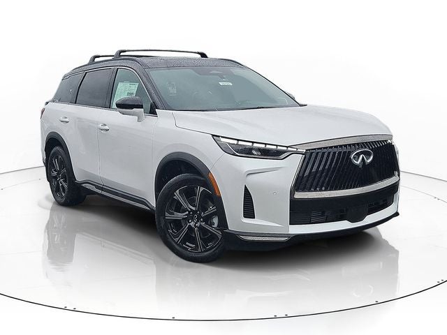 2027 INFINITI QX60 Autograph
