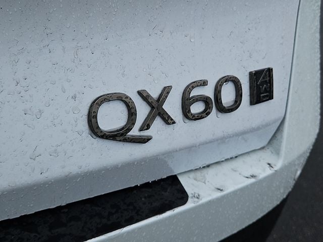 2027 INFINITI QX60 Autograph