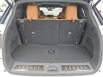 2027 INFINITI QX60 Autograph