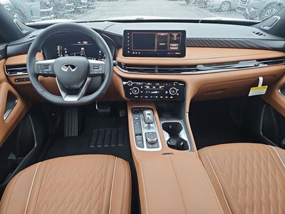 2027 INFINITI QX60 Autograph