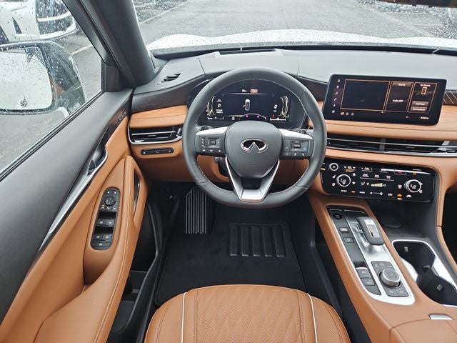 2027 INFINITI QX60 Autograph