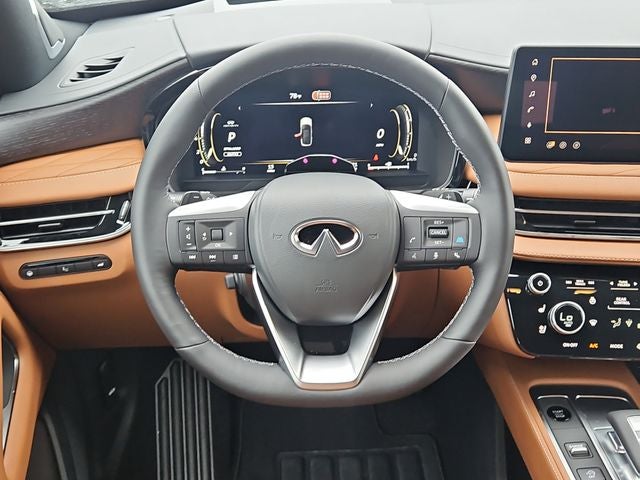 2027 INFINITI QX60 Autograph