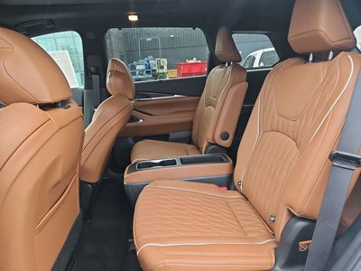 2027 INFINITI QX60 Autograph