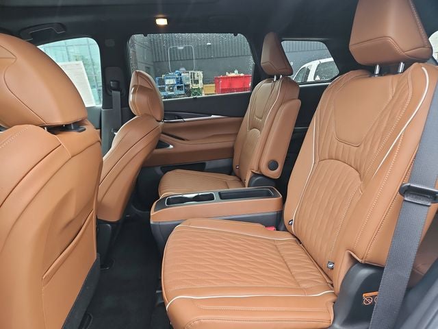 2027 INFINITI QX60 Autograph
