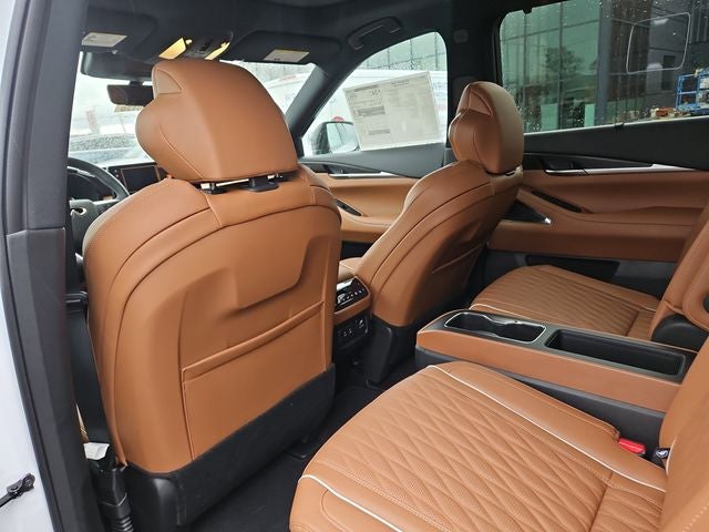 2027 INFINITI QX60 Autograph