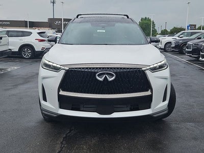 2027 INFINITI QX60 Autograph