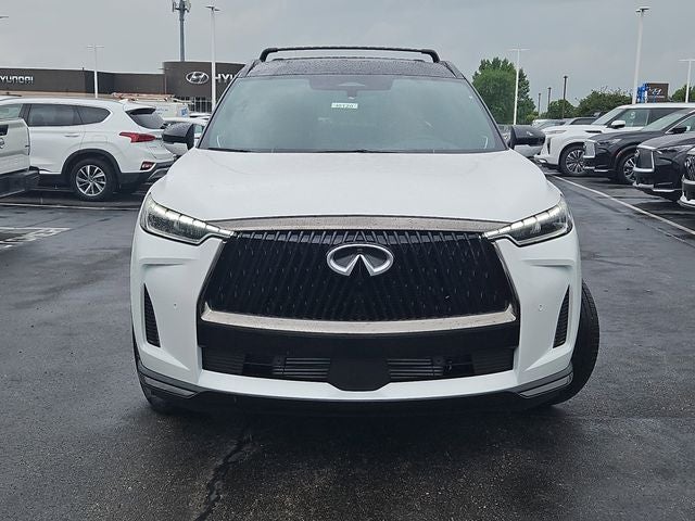 2027 INFINITI QX60 Autograph