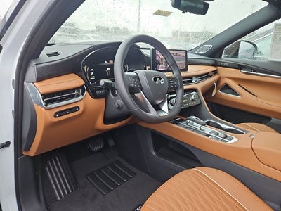 2027 INFINITI QX60 Autograph