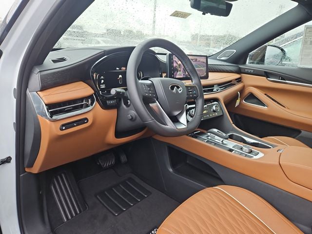 2027 INFINITI QX60 Autograph