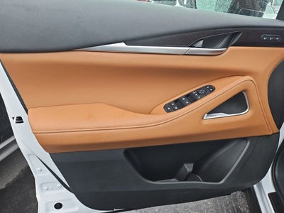 2027 INFINITI QX60 Autograph