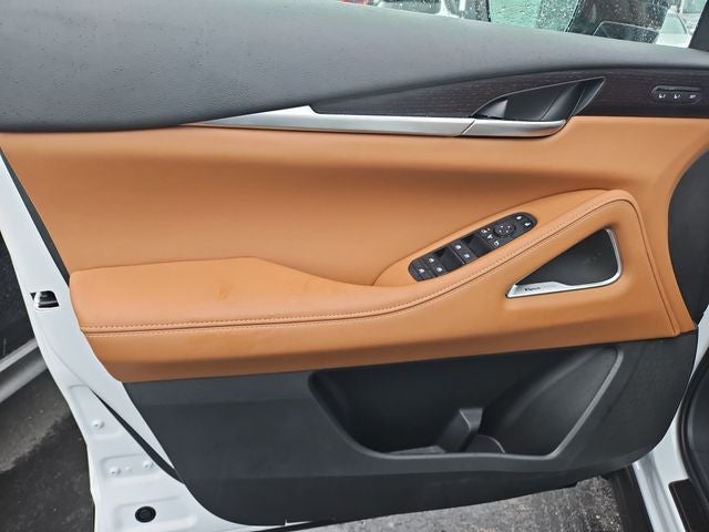 2027 INFINITI QX60 Autograph
