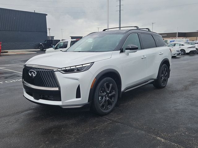 2027 INFINITI QX60 Autograph