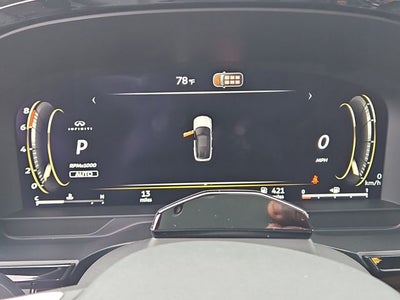 2027 INFINITI QX60 Autograph