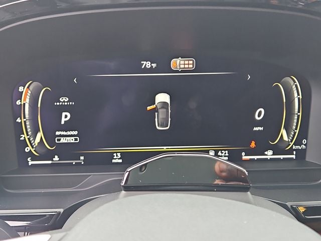 2027 INFINITI QX60 Autograph
