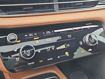 2027 INFINITI QX60 Autograph