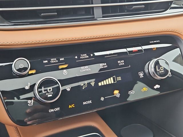 2027 INFINITI QX60 Autograph