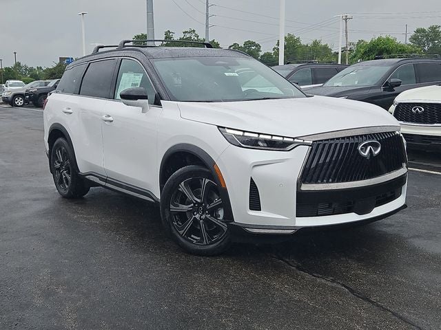 2027 INFINITI QX60 Autograph