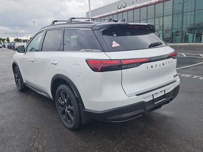 2027 INFINITI QX60 Autograph