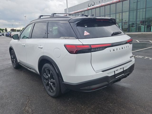 2027 INFINITI QX60 Autograph