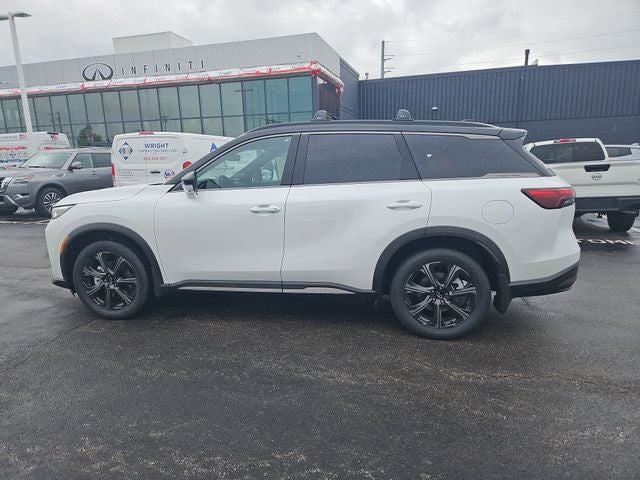 2027 INFINITI QX60 Autograph