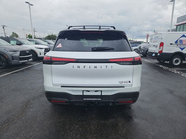 2027 INFINITI QX60 Autograph