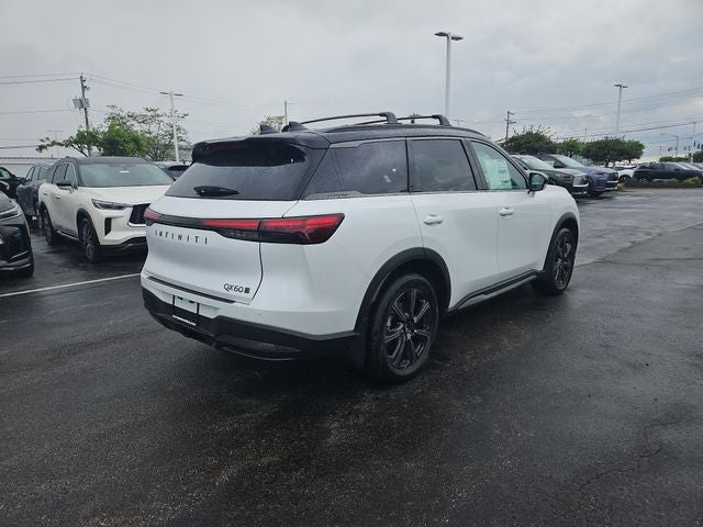 2027 INFINITI QX60 Autograph