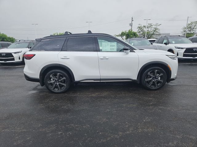 2027 INFINITI QX60 Autograph