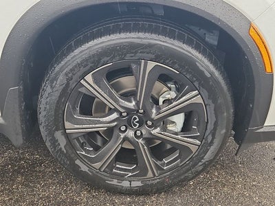 2027 INFINITI QX60 Autograph