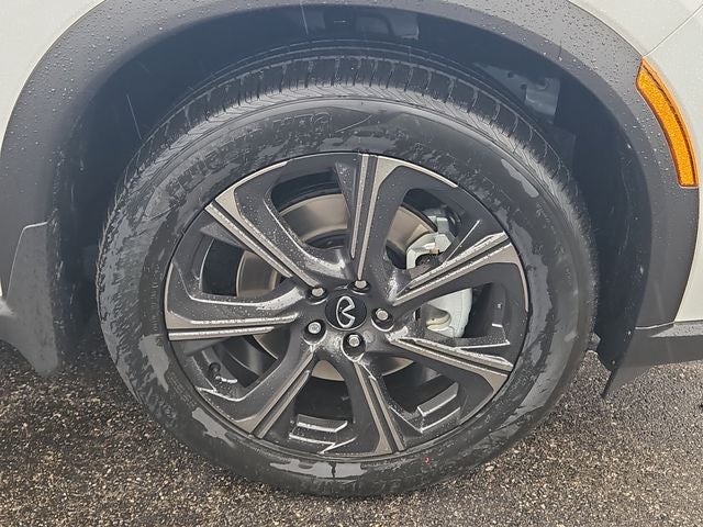 2027 INFINITI QX60 Autograph