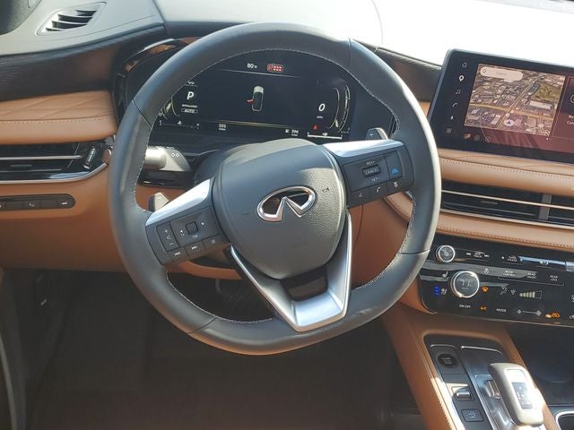 2027 INFINITI QX60 Autograph