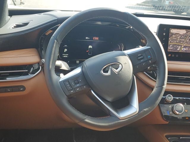 2027 INFINITI QX60 Autograph