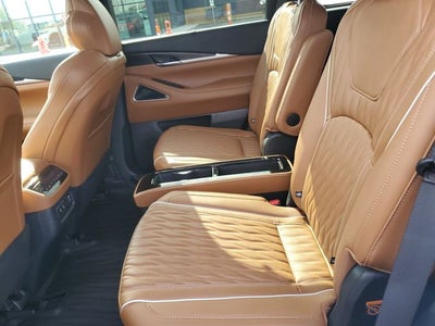 2027 INFINITI QX60 Autograph