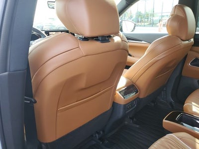 2027 INFINITI QX60 Autograph