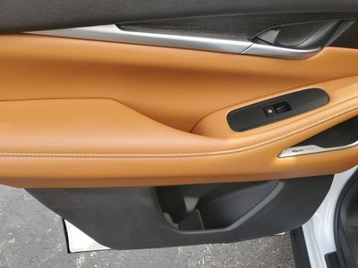 2027 INFINITI QX60 Autograph