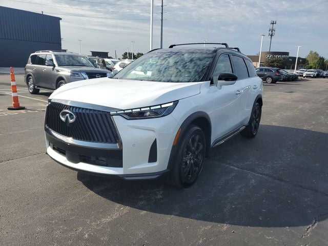 2027 INFINITI QX60 Autograph