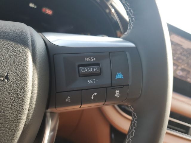 2027 INFINITI QX60 Autograph