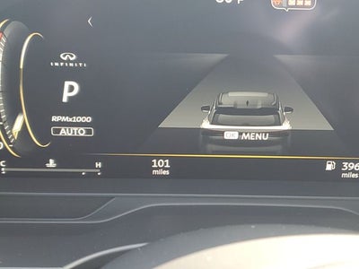 2027 INFINITI QX60 Autograph