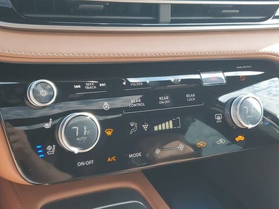 2027 INFINITI QX60 Autograph