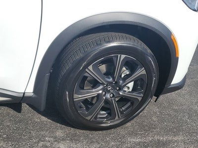 2027 INFINITI QX60 Autograph